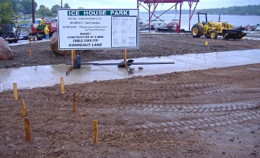 Gallery: Ice House Park