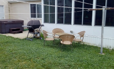 Gallery: Adobe Blend Patio